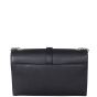 Saint Laurent Monogram Fringe Chain Bag Back