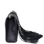 Saint Laurent Monogram Fringe Chain Bag Side