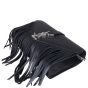Saint Laurent Monogram Fringe Chain Bag Corner Distance
