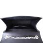 Saint Laurent Monogram Fringe Chain Bag Whole Interior