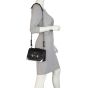 Prada Cahier Diagramme Chain Shoulder Bag Mannequin