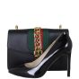 Gucci Sylvie Small Shoulder Bag Shoe