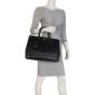 Prada Saffiano Lux Galleria Double Zip Tote Large Mannequin