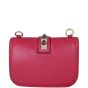 Valentino Glam Lock Medium Shoulder Bag Back