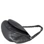 Chanel Half Moon Flap Bag Corner Distance