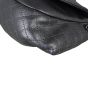 Chanel Half Moon Flap Bag Corner Close Up