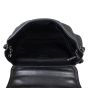 Chanel Half Moon Flap Bag Whole Interior