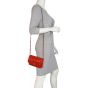 Chanel Brilliant Wallet on Chain Patent Mannequin