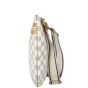 Louis Vuitton Pochette Bosphore Crossbody Damier Azur Side