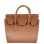Celine Tie Knot Tote Small Front
