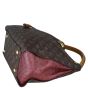 Louis Vuitton Gaia Ostrich Python Monogram Corner Distance