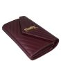 Saint Laurent Envelope Chain Wallet Corner Distance