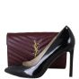 Saint Laurent Envelope Chain Wallet Shoe