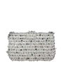 Dior Miss Dior Mini Tweed Flap Bag Back