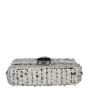 Dior Miss Dior Mini Tweed Flap Bag Base