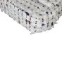 Dior Miss Dior Mini Tweed Flap Bag Corner Close Up