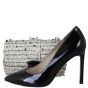 Dior Miss Dior Mini Tweed Flap Bag Shoe