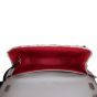 Dior Miss Dior Mini Tweed Flap Bag Whole Interior
