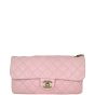 Chanel CC Crown Flap Bag Front