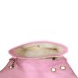 Chanel CC Crown Flap Bag Whole Interior