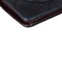 Chanel CC Yen Wallet Corner Close Up