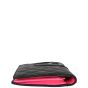Chanel Ligne Cambon Yen Wallet Side