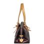 Louis Vuitton Rosewood Avenue Monogram Vernis Side