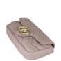 Gucci GG Marmont Super Mini Shoulder Bag Corner Distance
