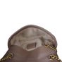 Gucci GG Marmont Super Mini Shoulder Bag Whole Interior