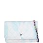 Chanel CC Wallet on Chain Front With Chain