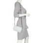 Chanel CC Wallet on Chain Mannequin