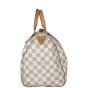 Louis Vuitton Speedy Damier Azur Side