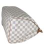 Louis Vuitton Speedy Damier Azur Corner Distance