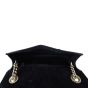 Gucci Emily Patent Mini Chain Shoulder Bag Whole Interior