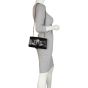 Gucci Emily Patent Mini Chain Shoulder Bag Mannequin