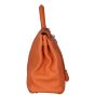 Hermes Kelly 35 Retourne Clemence Side