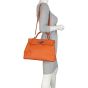 Hermes Kelly 35 Retourne Clemence Mannequin