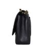 Chanel Classic Double Flap Jumbo Side