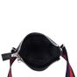 Gucci GG Supreme Messenger Bag Whole Interior