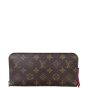 Louis Vuitton Insolite Wallet Monogram Sweet Front