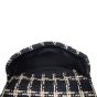 Chanel 19 Tweed Flap Bag Medium Whole Interior