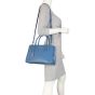 Prada Saffiano Lux Galleria Double Zip Tote Medium Mannequin