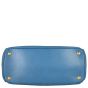 Prada Saffiano Lux Galleria Double Zip Tote Medium Base