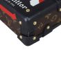 Louis Vuitton Petite Malle Monogram My LV World Tour Corner Close Up