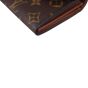 Louis Vuitton Sarah Wallet Monogram Corner Close Up