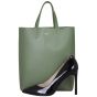 Celine Vertical Cabas Tote Small Shoe