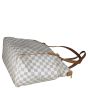Louis Vuitton Totally MM Damier Azur Corner Distance
