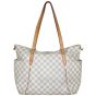 Louis Vuitton Totally MM Damier Azur Front