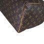 Louis Vuitton Speedy 30 Monogram Corner Close Up