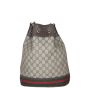 Gucci GG Supreme Ophidia Bucket Bag Back